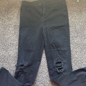 American eagle skinny jeans
